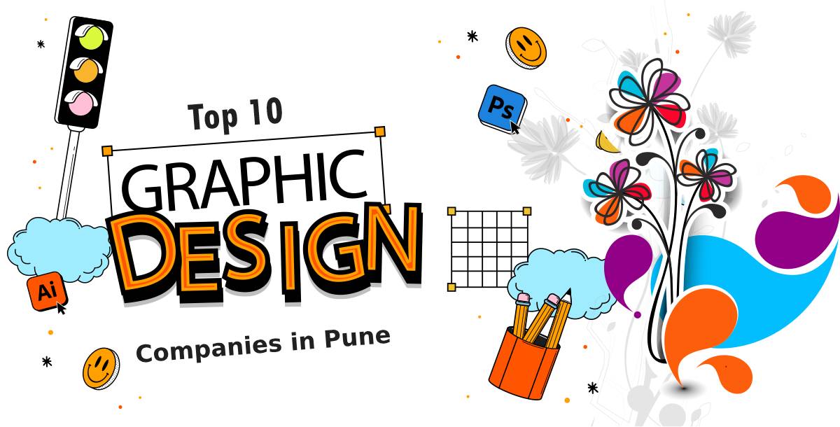 Top 10 Graphic Design Companies in Pune