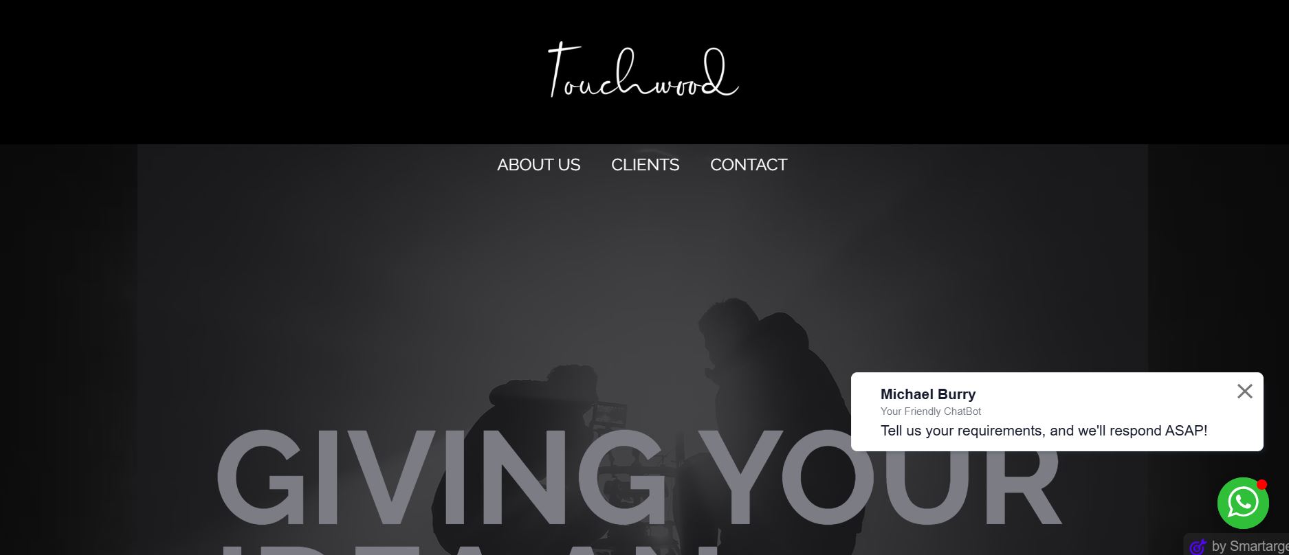 Touchwood Team