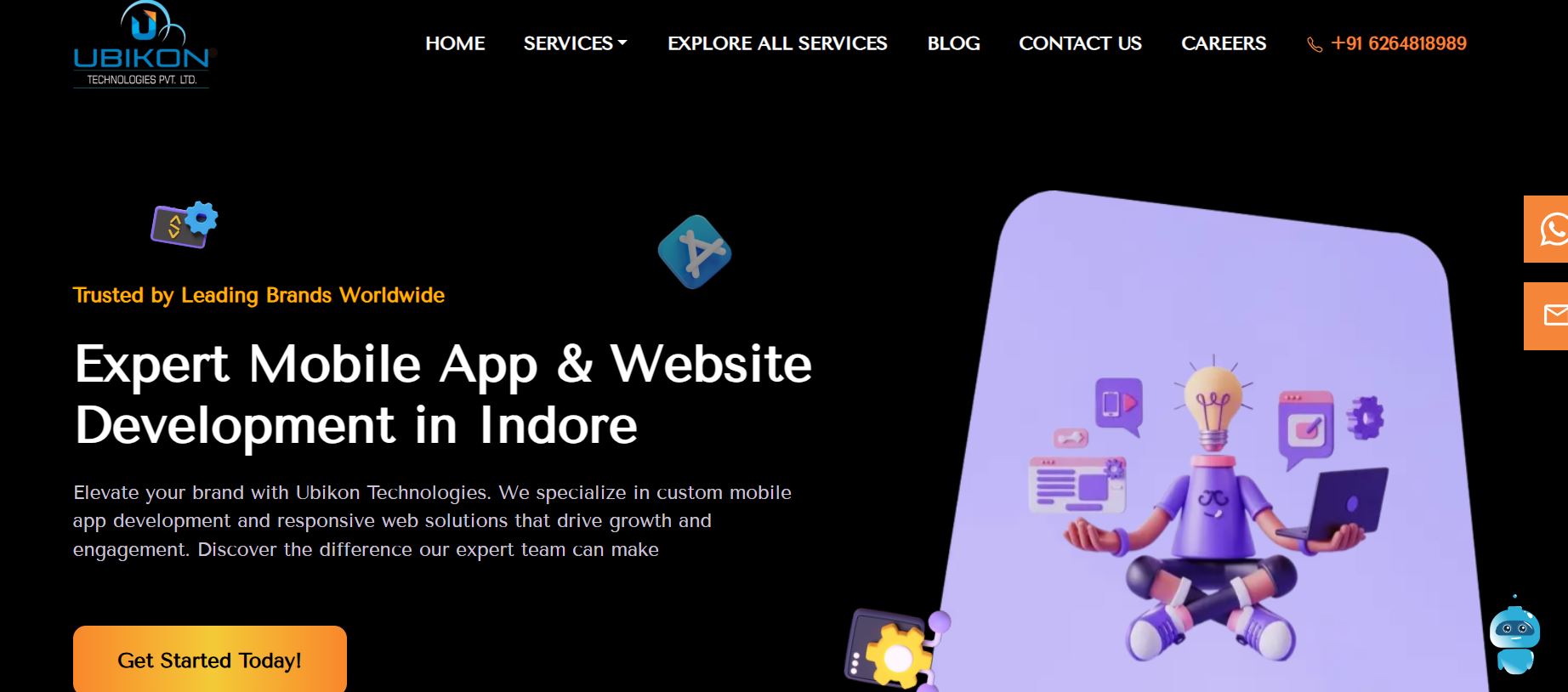 Ubikon Technologies Pvt Ltd