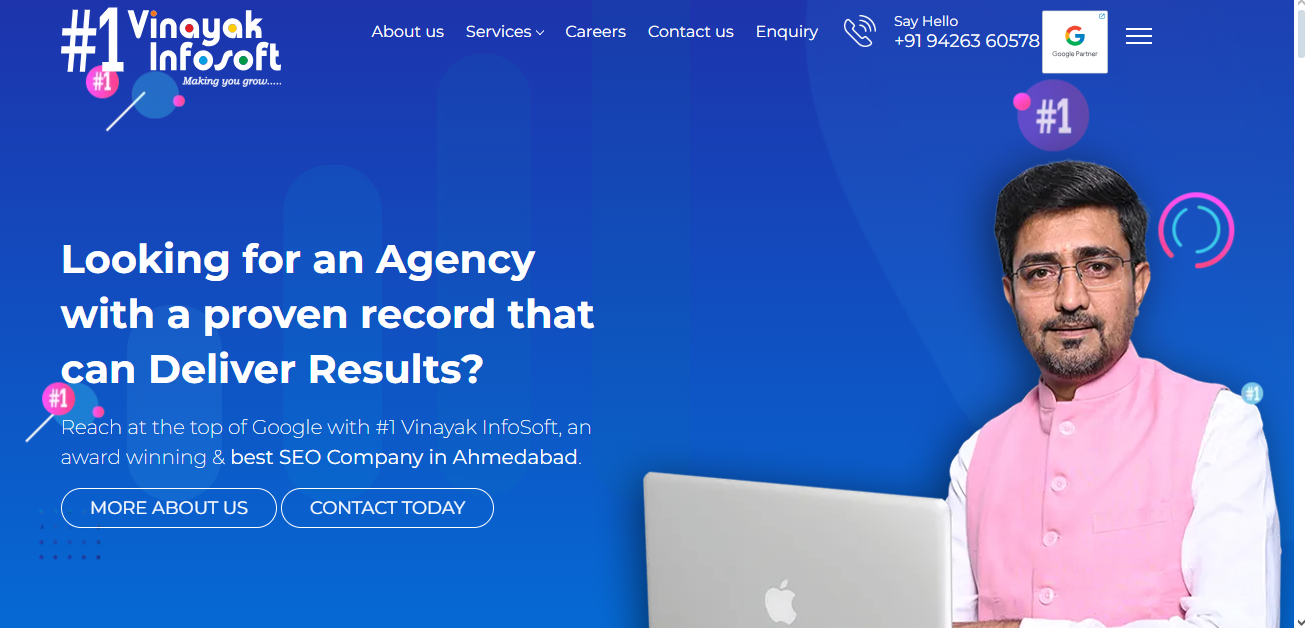 Vinayak InfoSoft