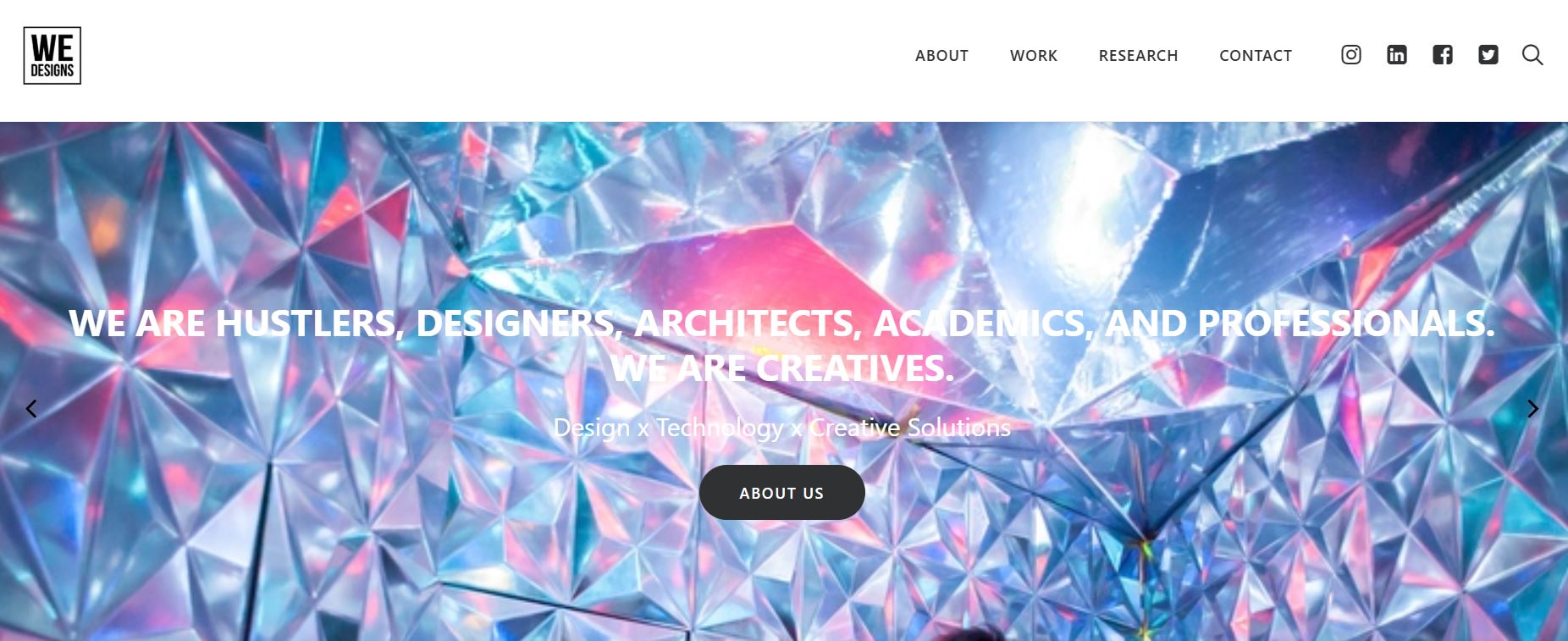 WE DESIGNS