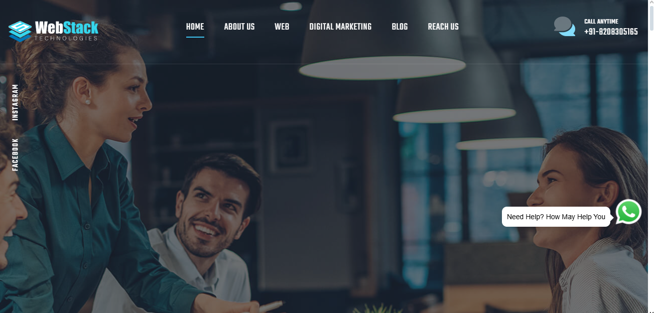 Web Stack Technologies