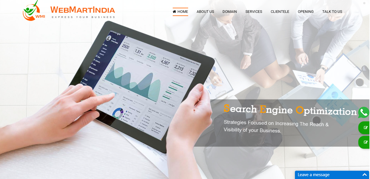 WebMartIndia
