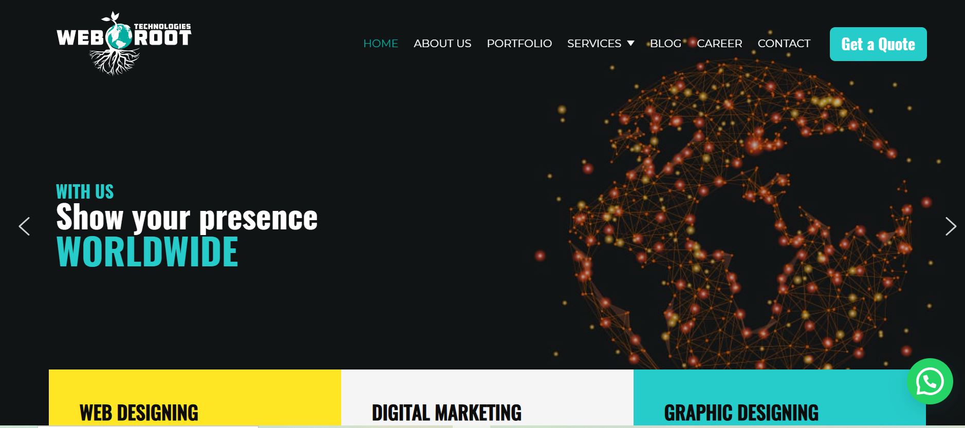 WebRoot Technologies