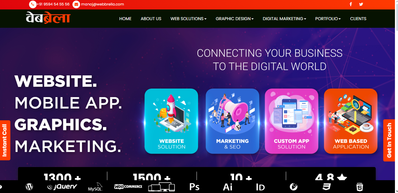 Webbrella Infotech