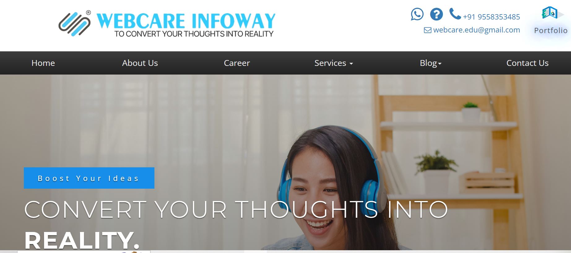 Webcare Infoway