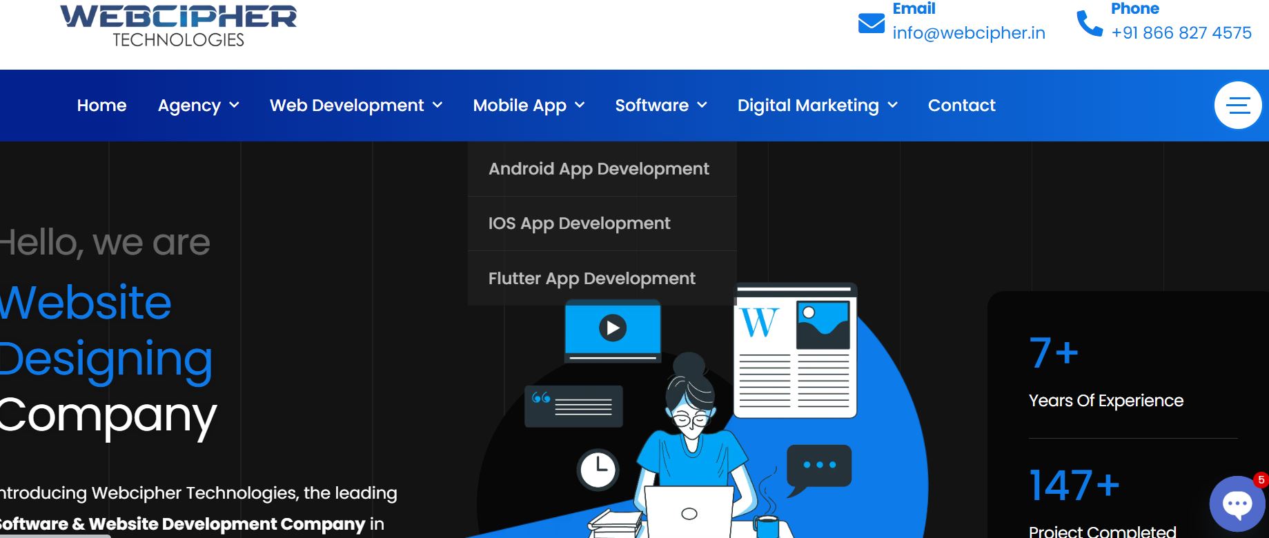 Webcipher Technologies