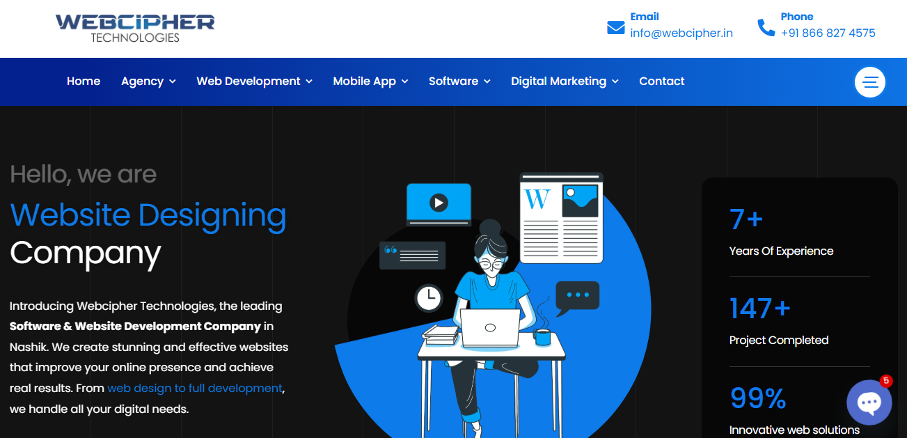 Webcipher Technologies