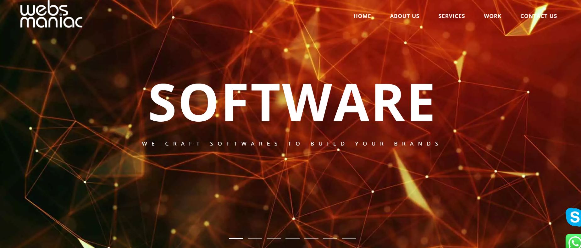 WebsManiac Inc