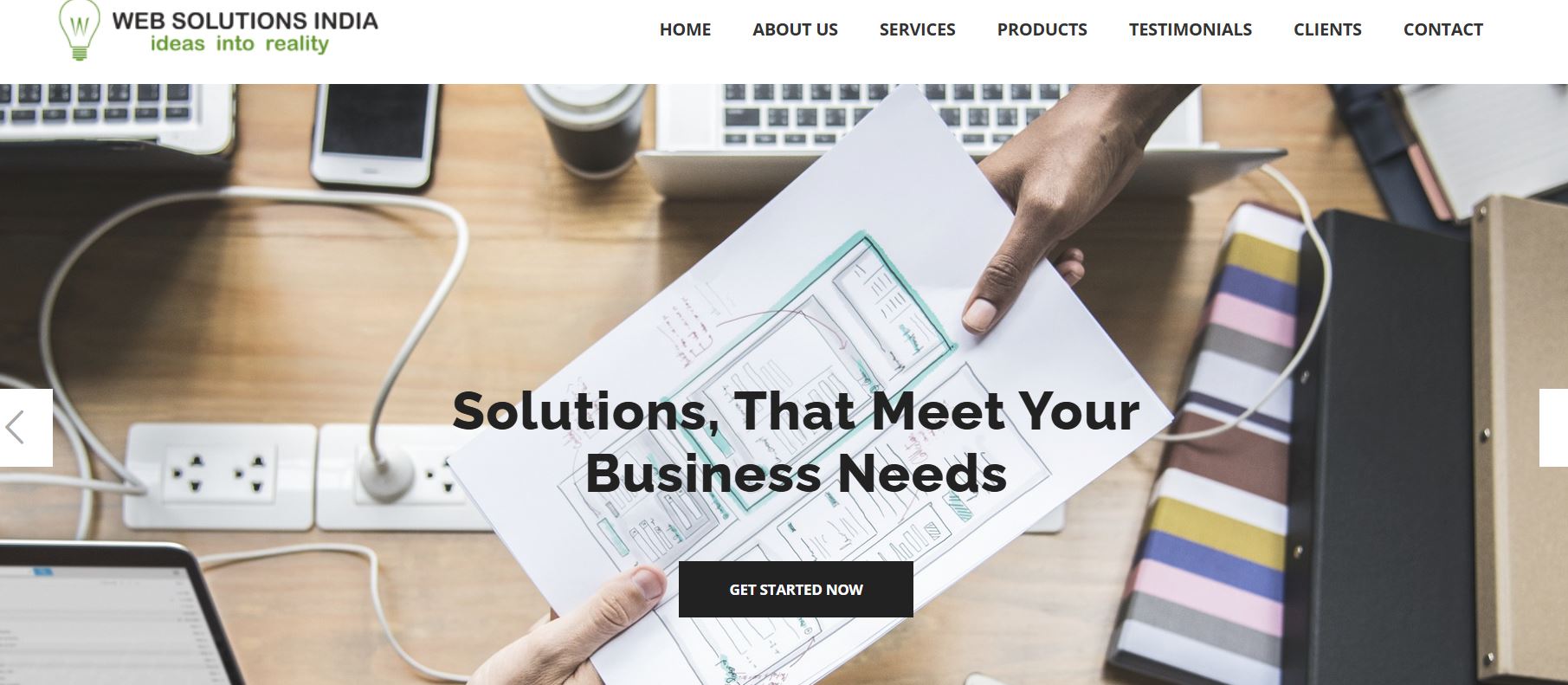 Websolutions India