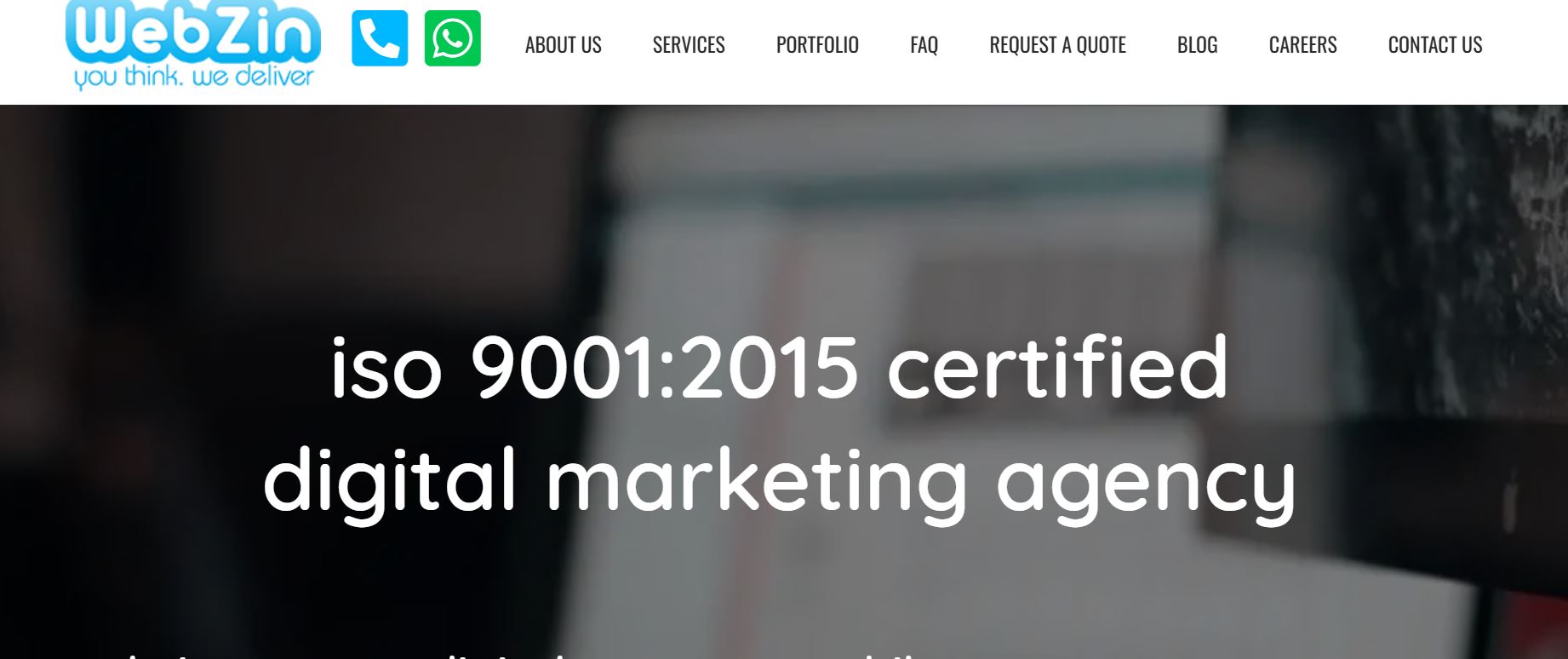 Webzin Infotech Pvt Ltd