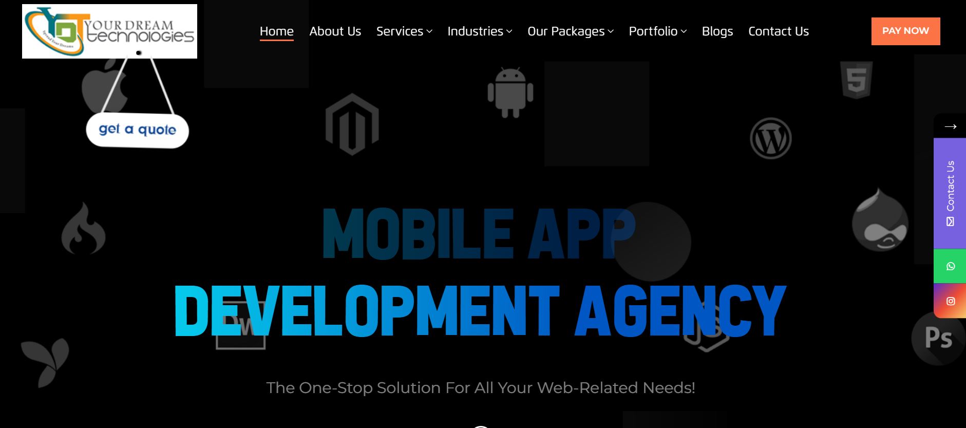 Your Dream Technologies