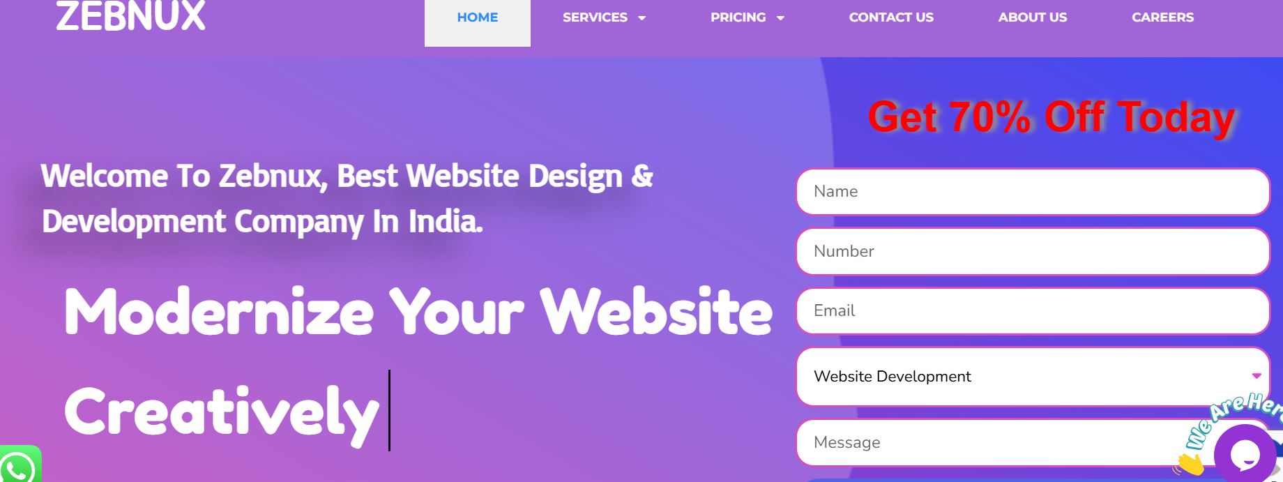 Zebnux Technologies