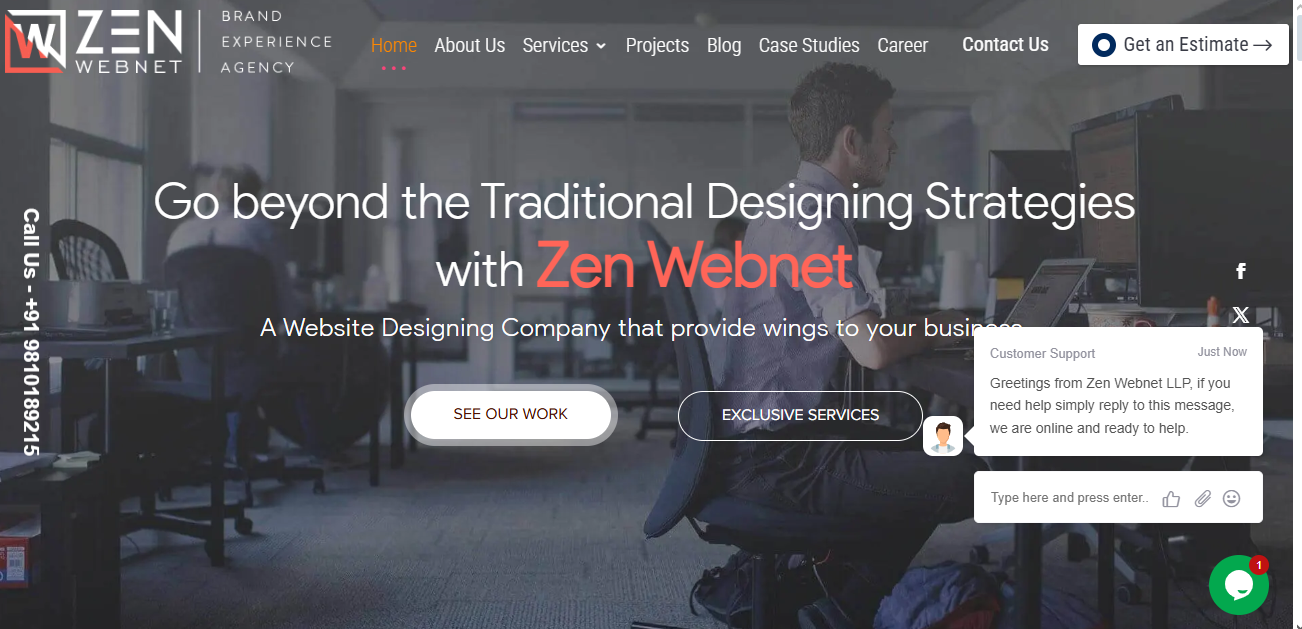 Zen Webnet