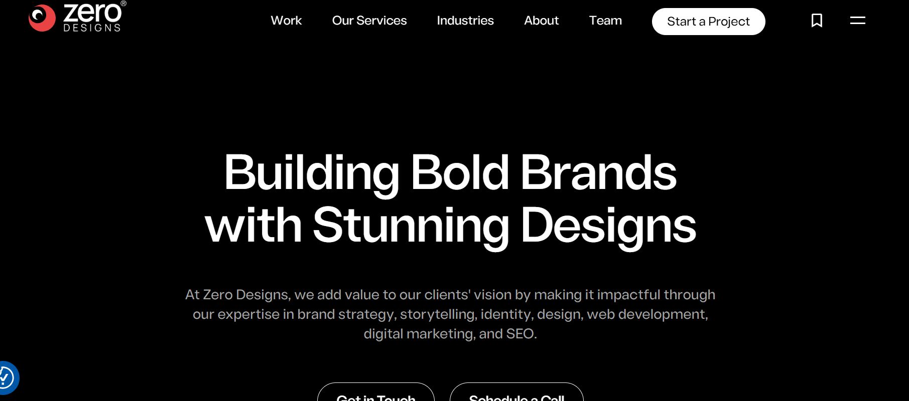 Zero Designs Private Limited