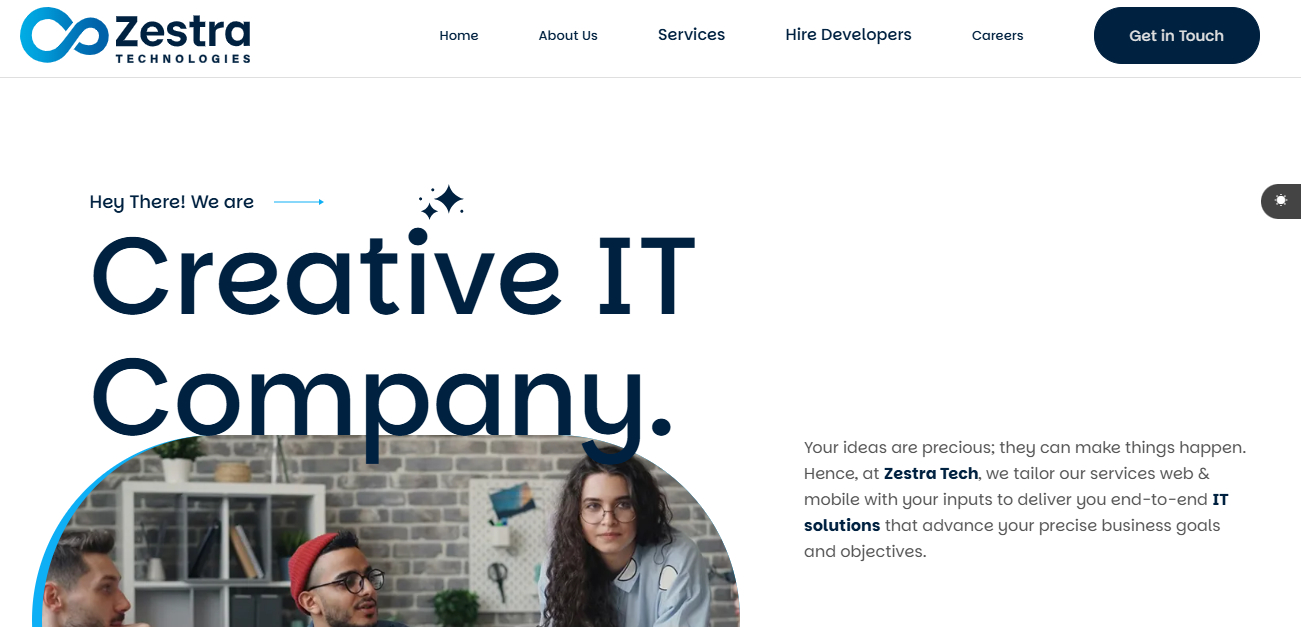 Zestra Technologies
