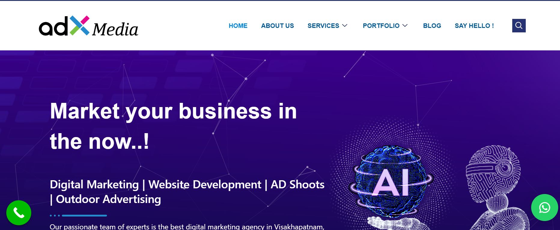 adX Media