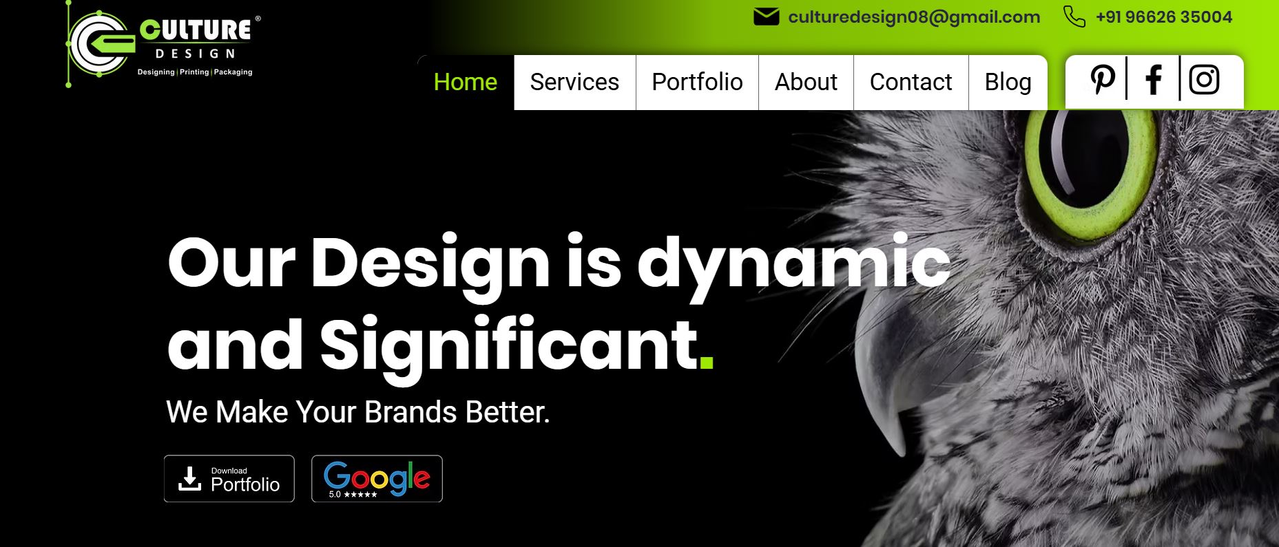culture design
