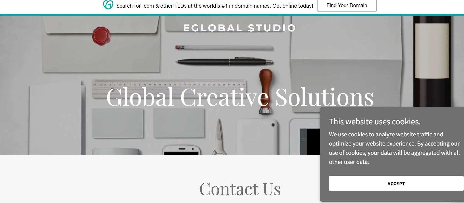 eGlobal Studio