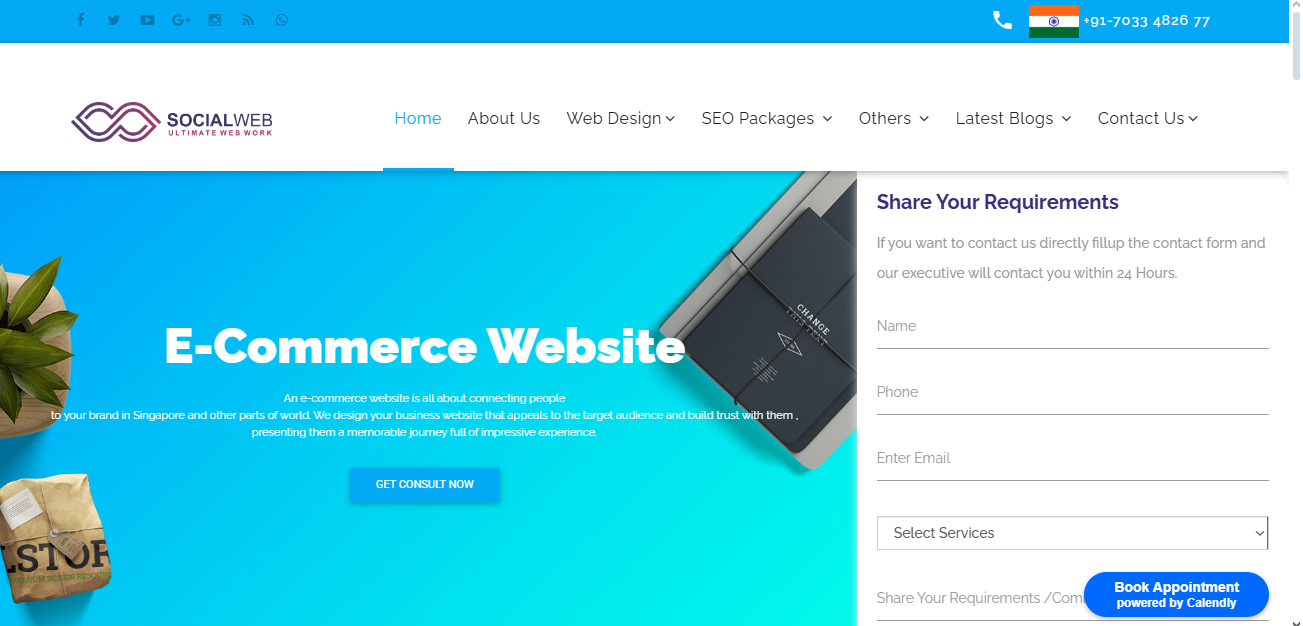 socialweb.co.in