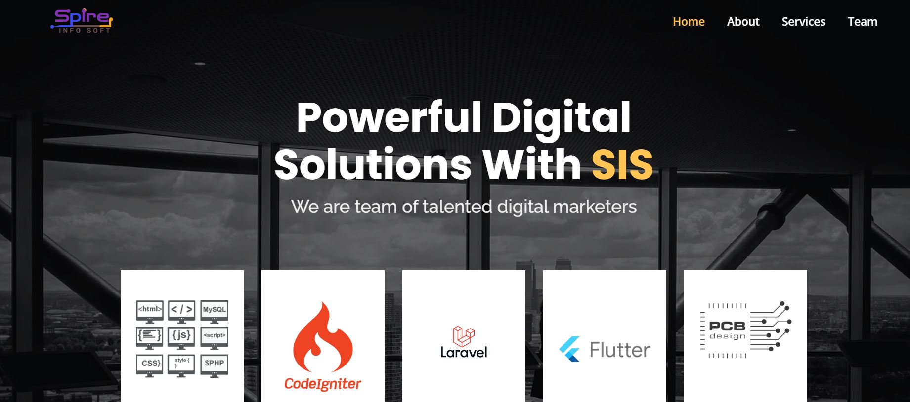 spireinfosoft 