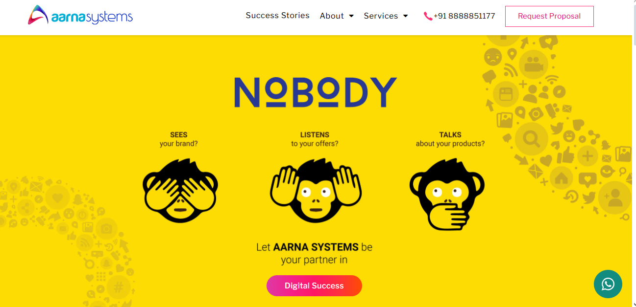 Aarna Systems SEO Digital Marketing Company in Pune