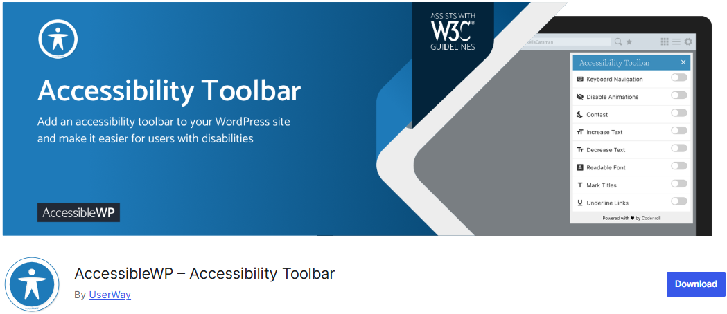 Top 10 WordPress Accessibility Plugins for Building Inclusive Websites