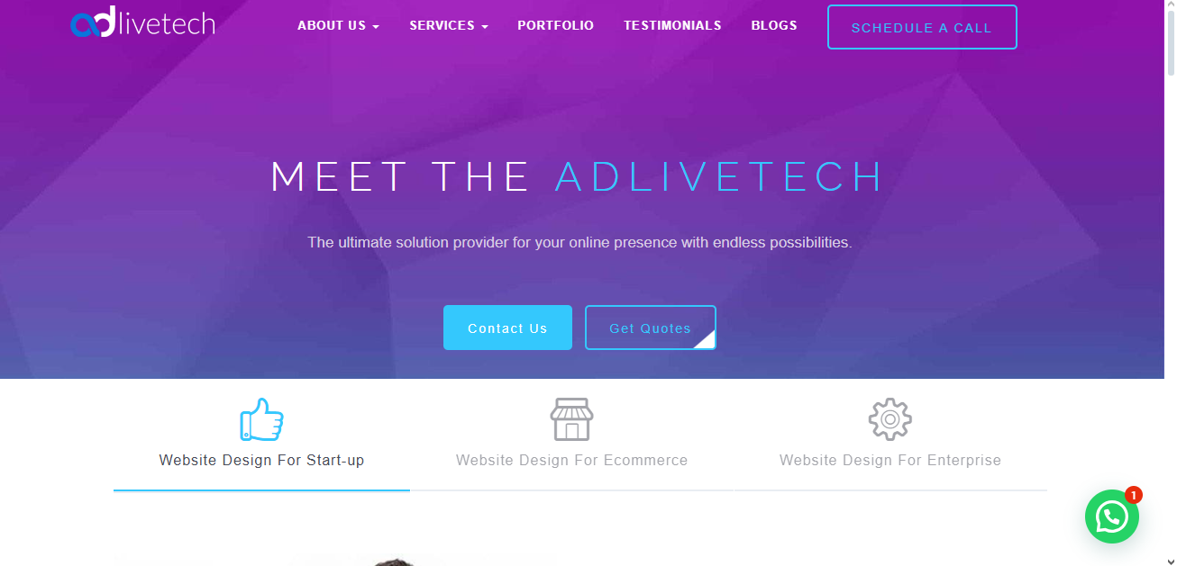 AdLiveTech