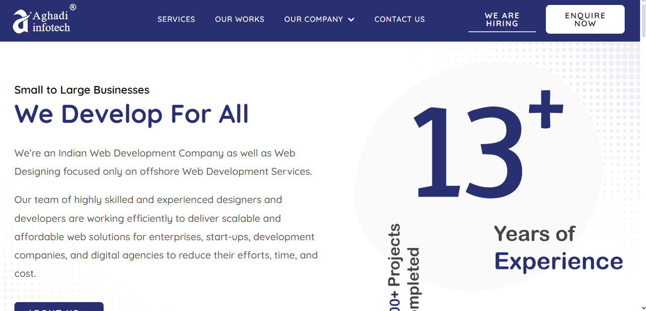 Aghadi Infotech