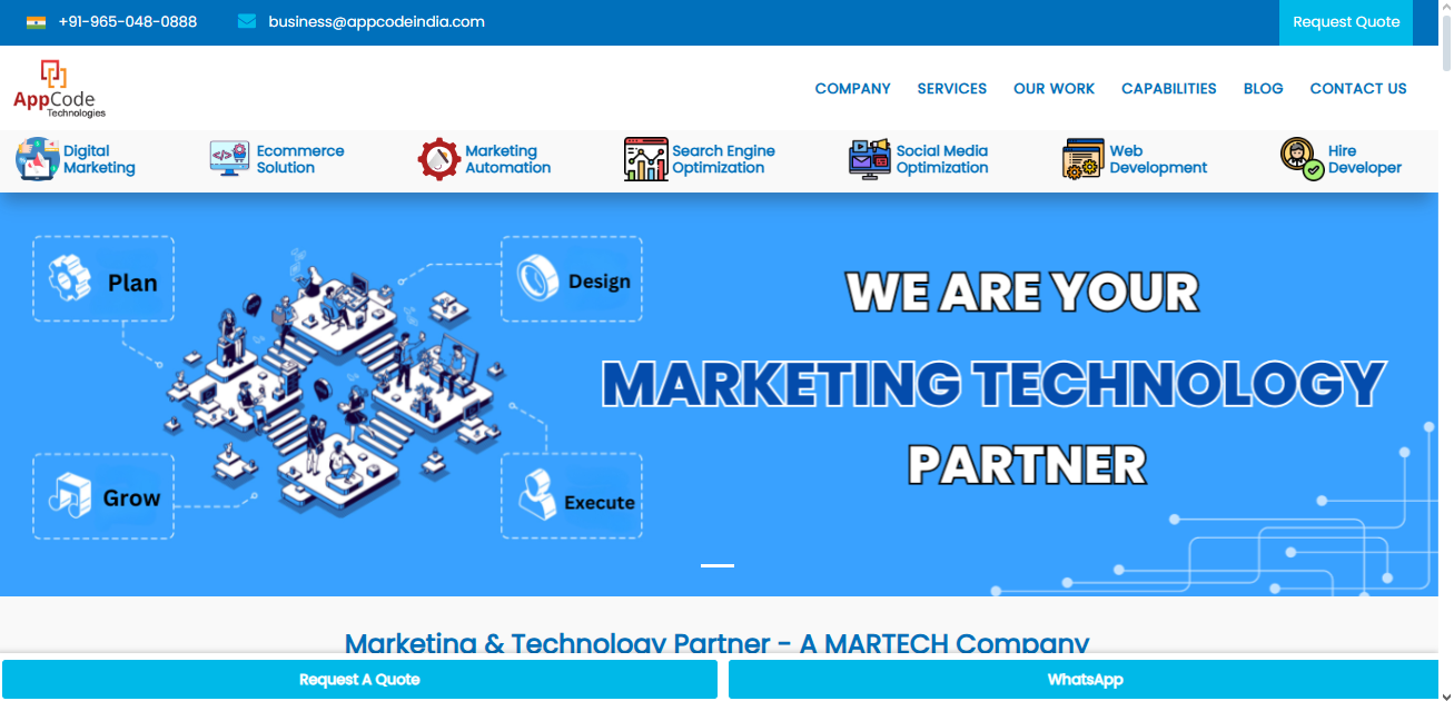 AppCode Technologies Pvt. Ltd