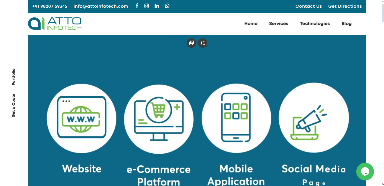 Atto Infotech