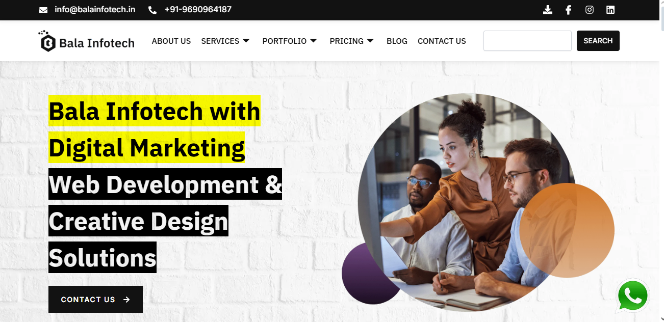 Bala Infotech