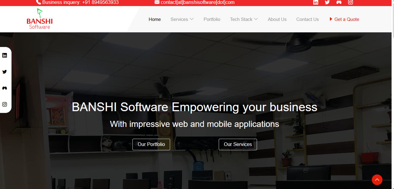 Banshi Software