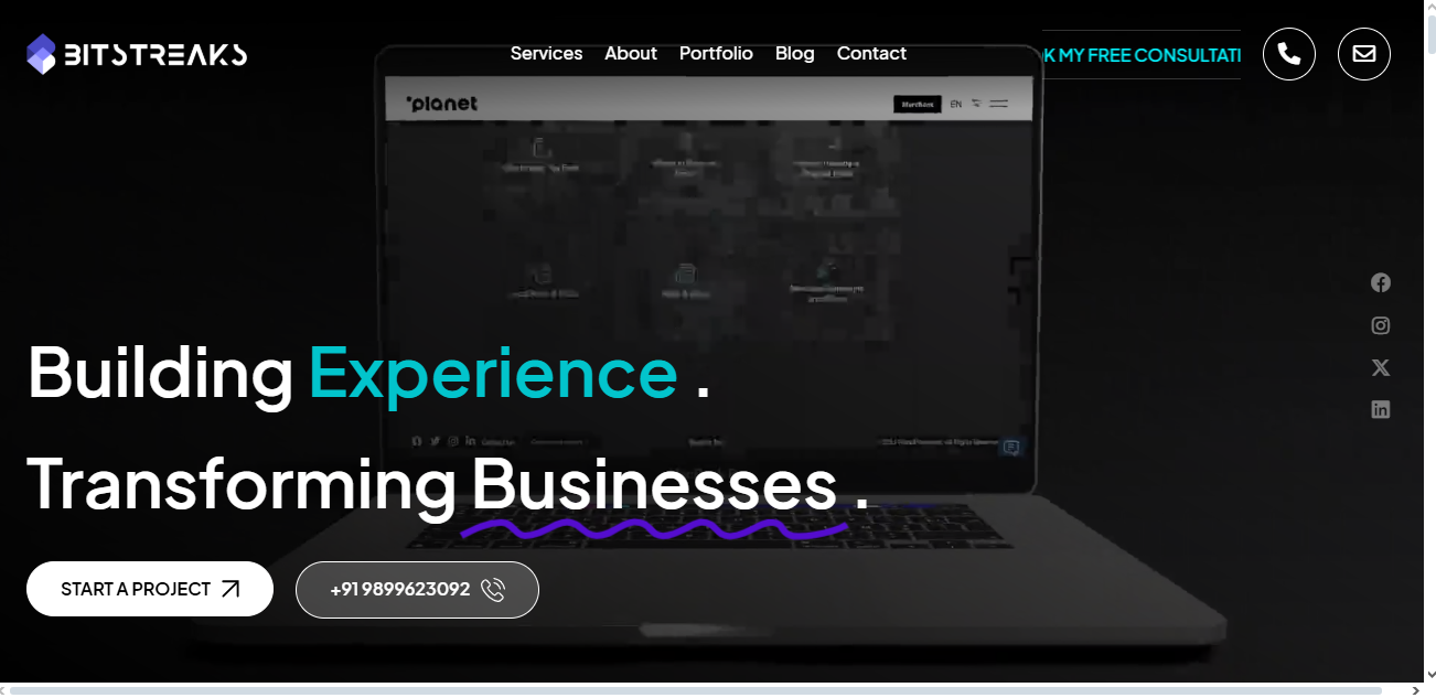 Bitstreaks Technologies