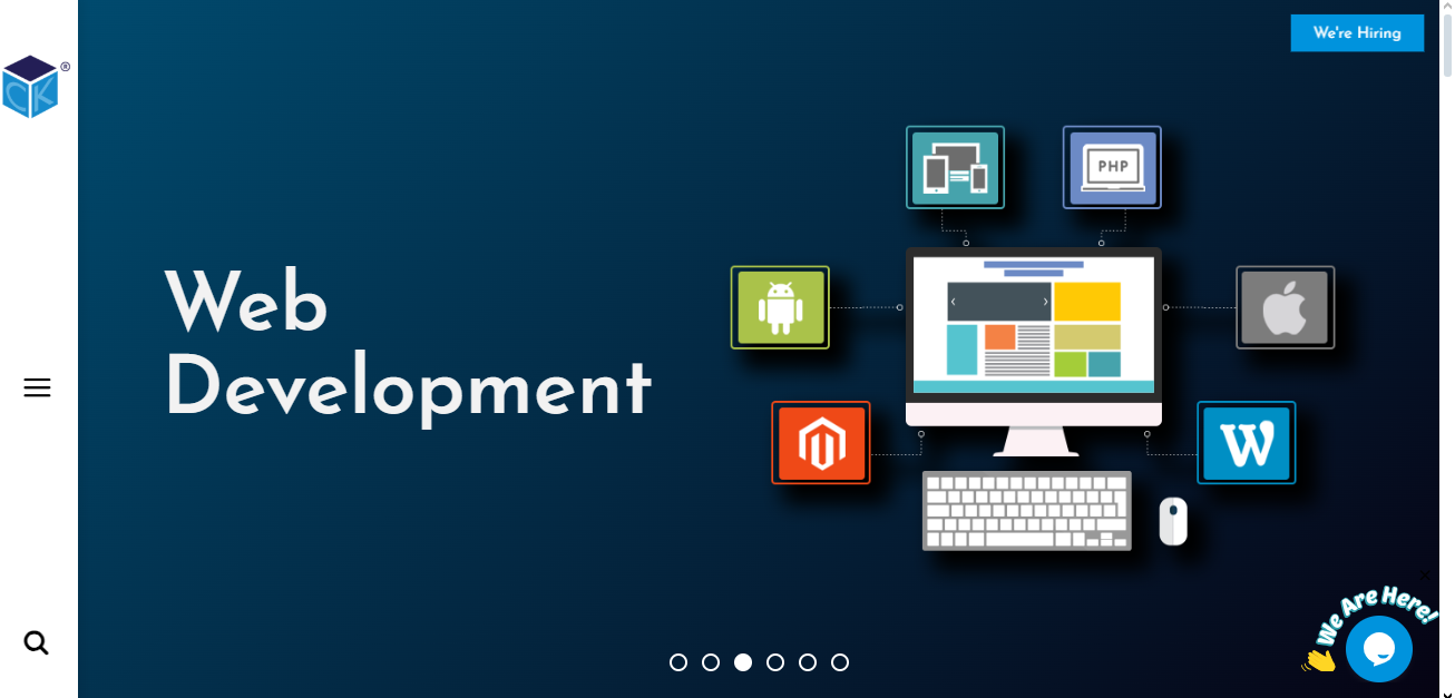 CoderKube Technologies
