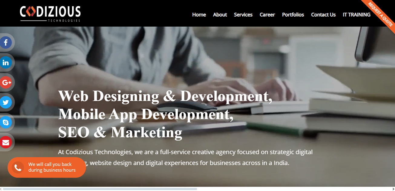 Codizious Technologies
