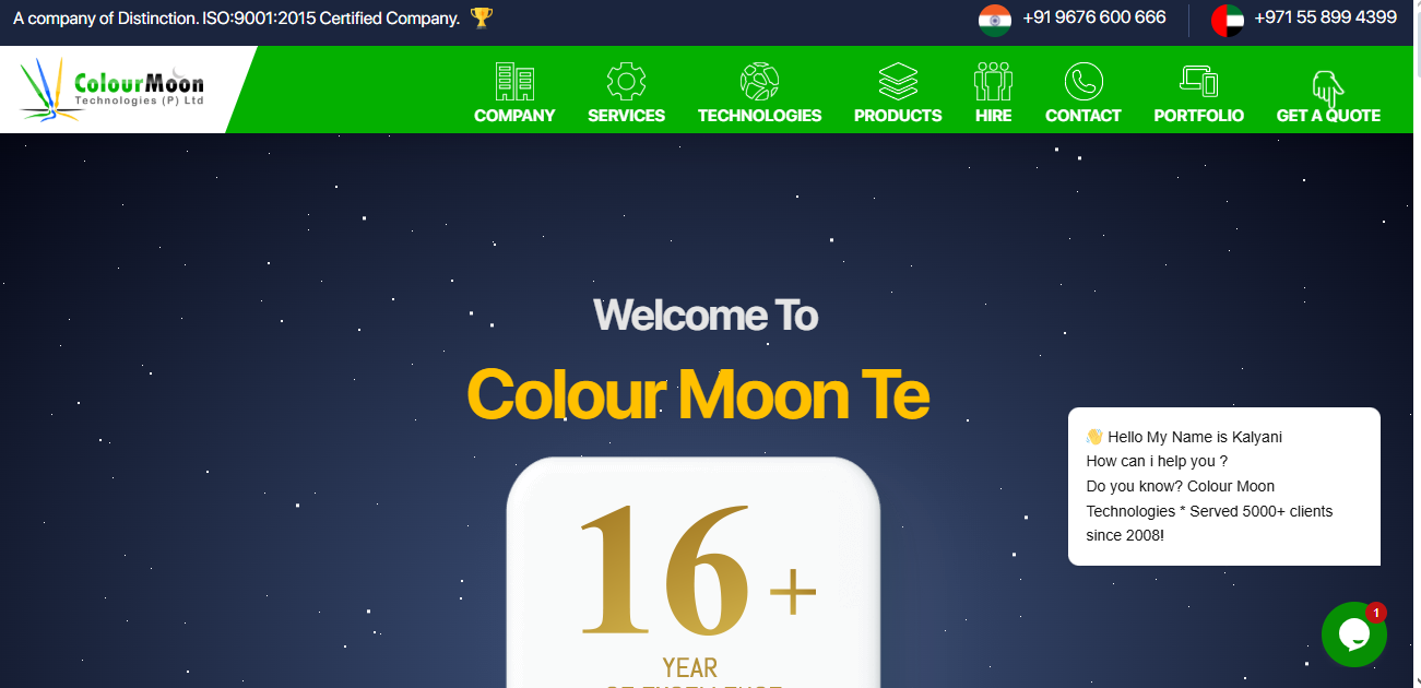 ColourMoon Technologies