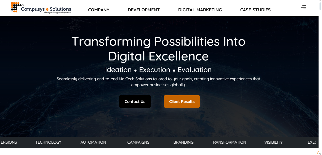 Compusys e Solutions