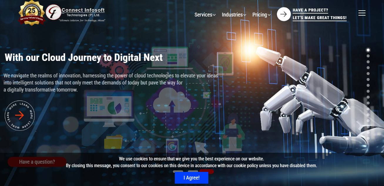 Connect Infosoft Technologies Pvt.Ltd