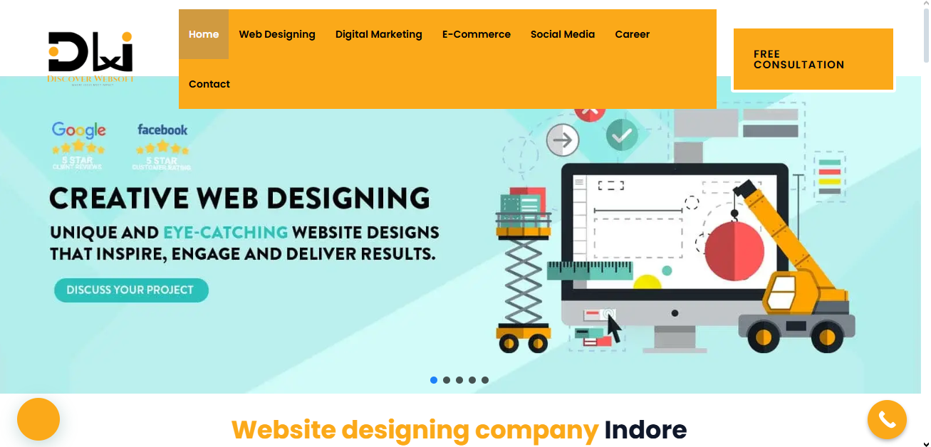 Discover Websoft