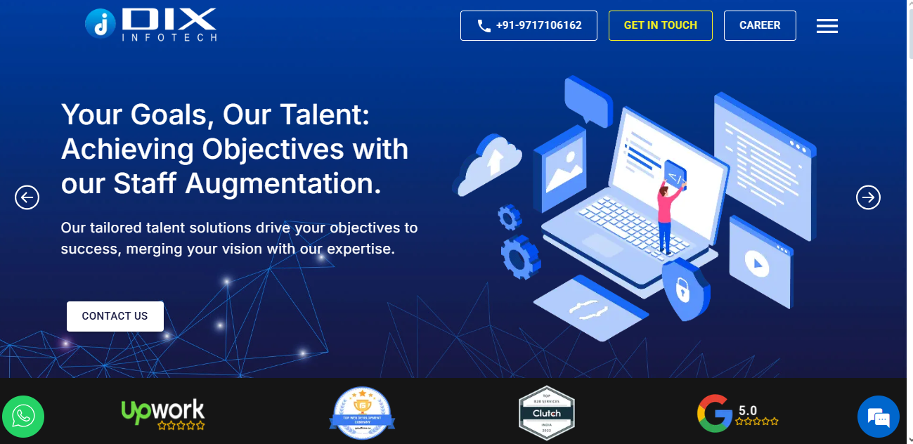 Dixinfotech