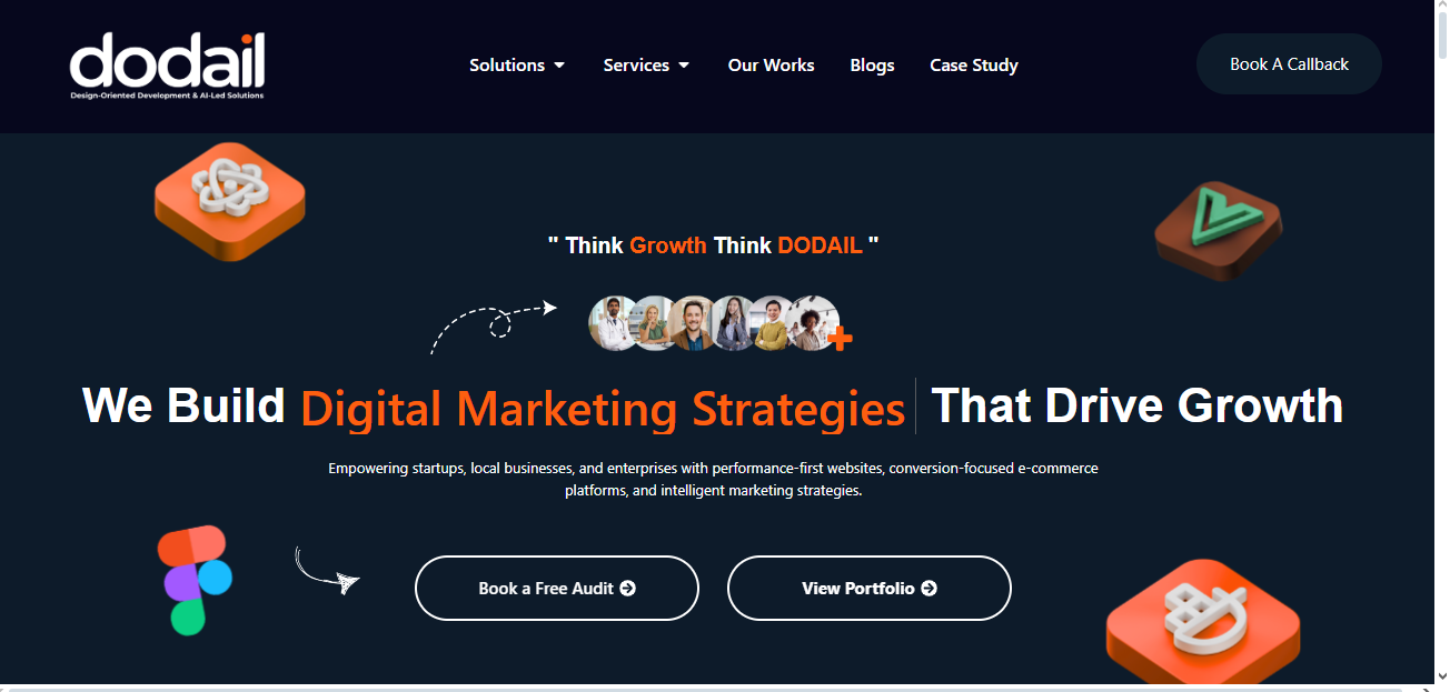 Dodail Solutions Pvt Ltd