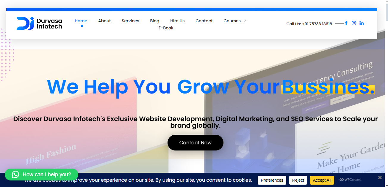 Durvasa Infotech