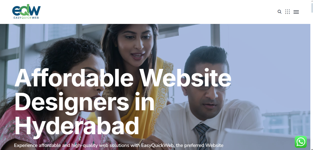 EasyQuickWeb Designers & Developers