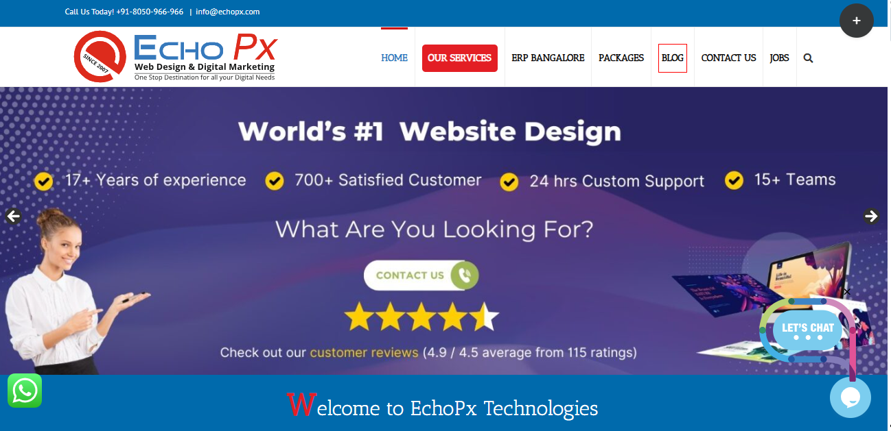 EchoPx Technologies