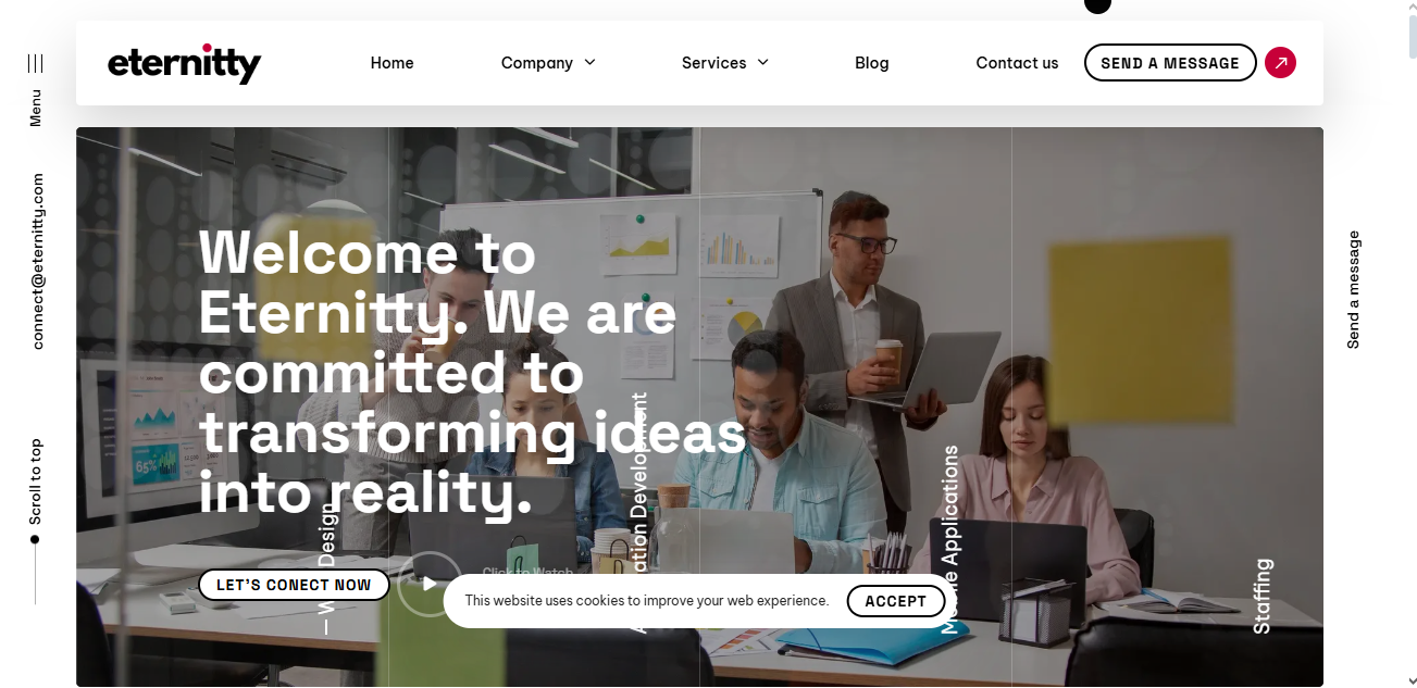 Eternity Web Solutions