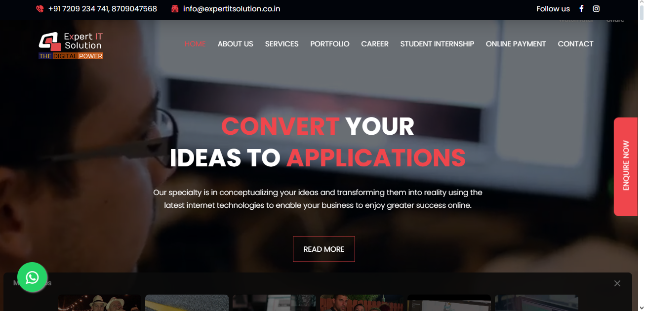 Expert IT Solution