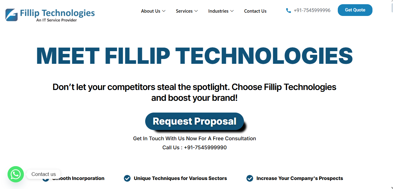 Fillip Technologies