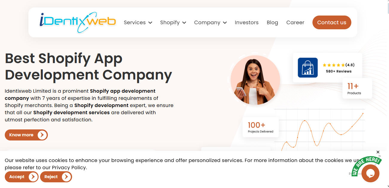 Identixweb Limited