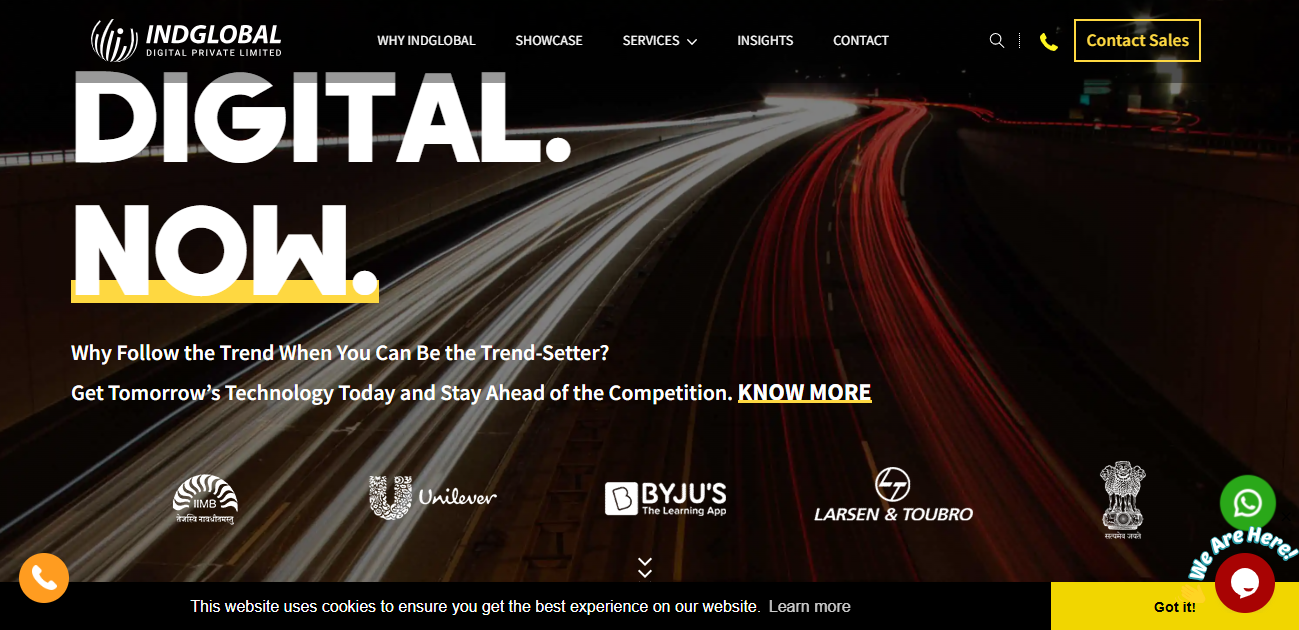 Indglobal Digital